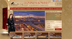 Desktop Screenshot of leolinda.com